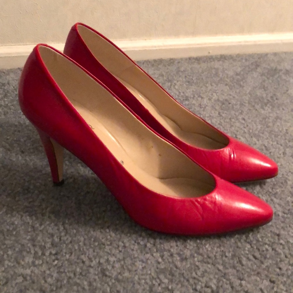 Caressa Heels